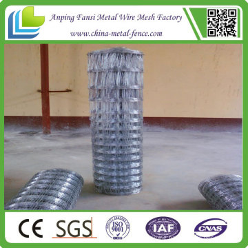 Galvanised Woven Wire Fence for Farm